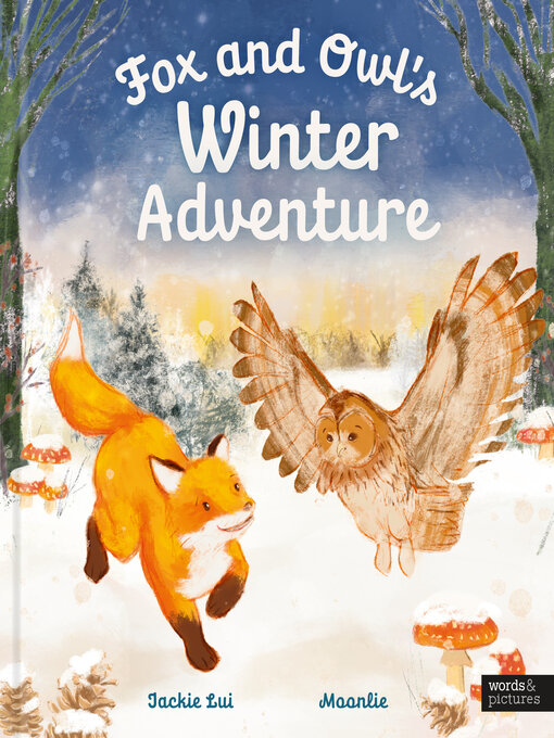 Title details for Winter by Jackie Lui - Available